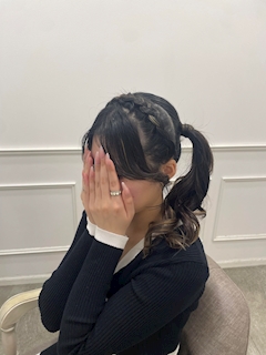 プロフィール写真2・椿|New Babylon・ニューバビロン - 名古屋 金山のキャバクラ