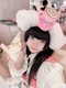 プロフィール写真3・つむぎ|Cafe&Bar Black or White ・ブラックオアホワイト - 池袋東口のコンカフェ