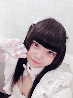 プロフィール写真1・つむぎ｜Cafe&Bar Black or White ・ブラックオアホワイト - 池袋東口のコンカフェ