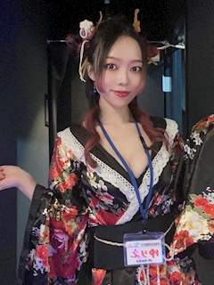 プロフィール写真15・ゆりえ🌌🌙夜顔|夜顔・ヨルガオ - 新小岩のパブ/スナック