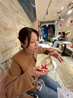 プロフィール写真14・なおみんきゃんべる|松戸 キャバクラ・テミス