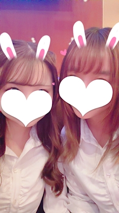 もも💕シュシュ秋葉原「います💖」