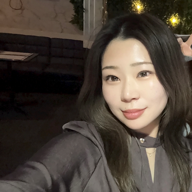 プロフィール写真4・瞳｜