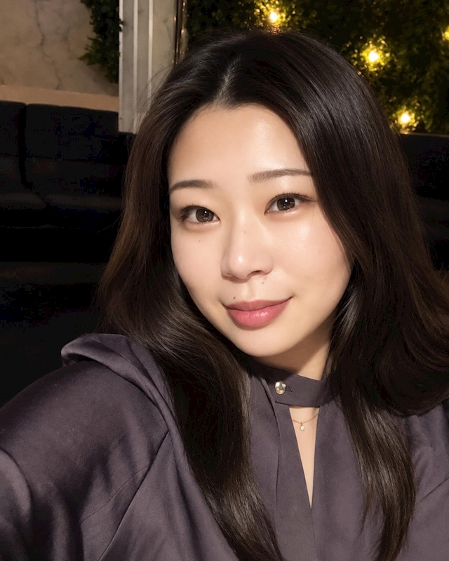 プロフィール写真2・瞳|