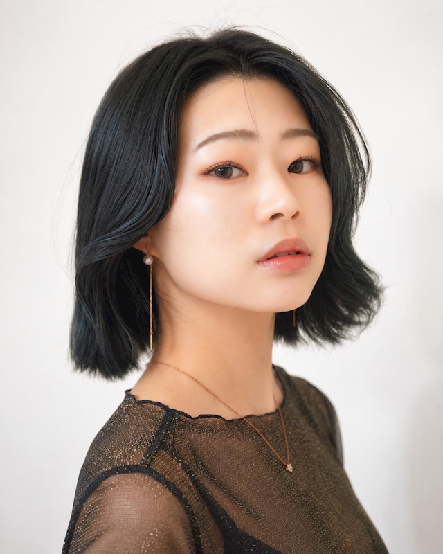 プロフィール写真1・瞳|