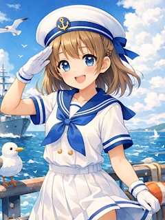 プロフィール写真6・🔰小夏@B７期生【海底ガール】｜八王子 ガールズバー・ブルーサブマリン