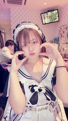プロフィール写真3・ちーたん｜めいどinしゅしゅ - 中洲のガールズバー