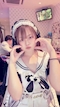 プロフィール写真3・ちーたん｜めいどinしゅしゅ - 中洲のガールズバー