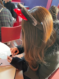 りん「こんばんはー！最近静」