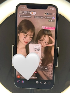 まい「出勤🤍」