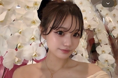 プロフィール写真1・ゆわ|LUXE TOYONAKA・ラグゼ トヨナカ - 豊中のラウンジ/クラブ