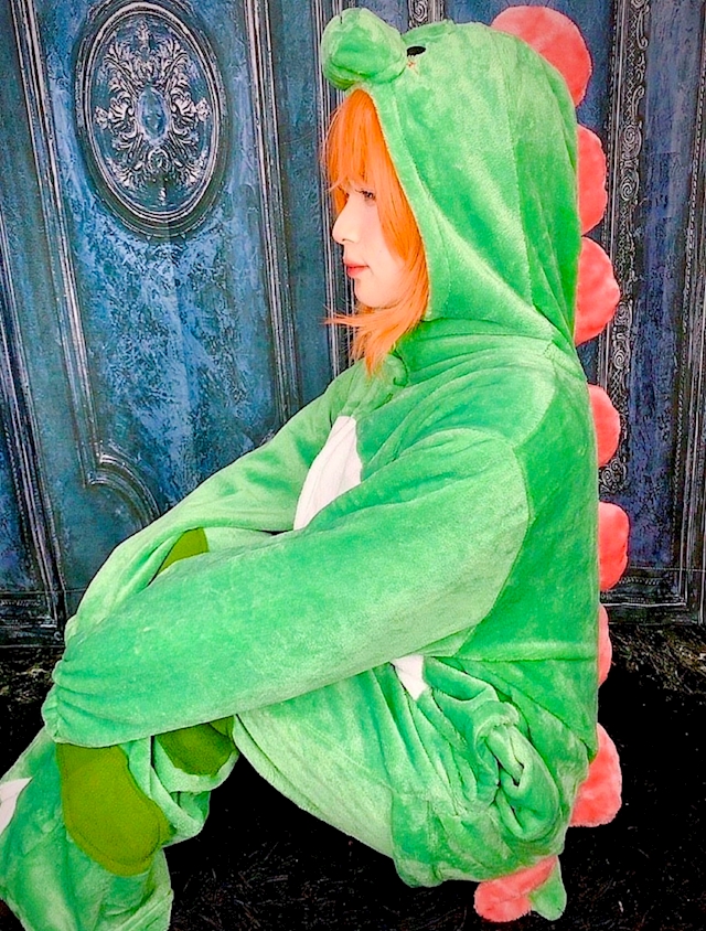 🦖🦖🦖ミナミの珍獣　 れい🦖🦖🦖