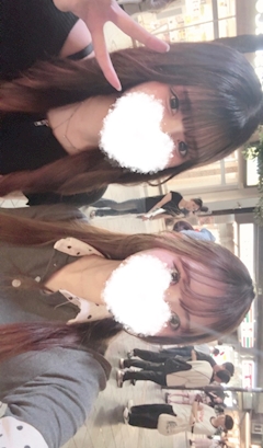 🌼はな🌼「こーんばんはー」