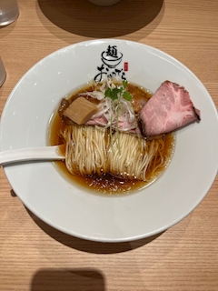 なな「Myおすすめ🍜」