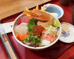 める