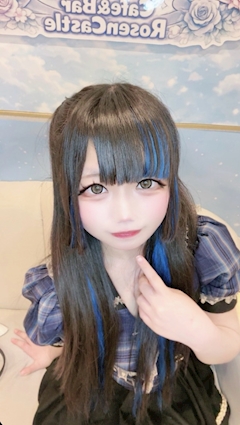 最近ブログを始めた女の子