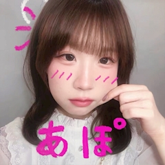 プロフィール写真1・あぽ|シロノクラウン - 池袋西口のコンカフェ