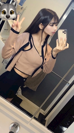 プロフィール写真3・るか｜New Club ReBorN・リボーン - 岐阜 柳ヶ瀬のキャバクラ