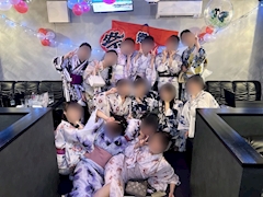 ゆうり「ありがとうございました👘💫」