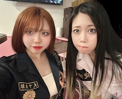 みなみ「特攻服イベント🏍️」