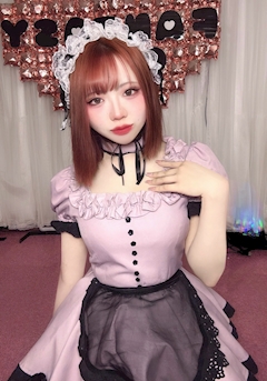 プロフィール写真1・みなみ|夢幻茶屋 ふぁんたじーかふぇ・ムゲンヂャヤ - 東心斎橋のコンカフェ