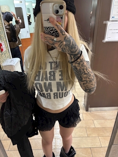 プロフィール写真3・みさと｜余白・ヨハク - 錦糸町のガールズバー