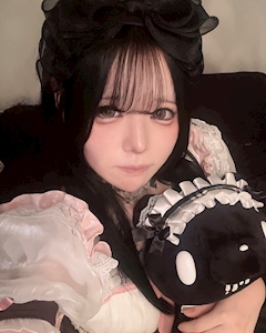 プロフィール写真1・甘熊みる｜チョコレートヴィランズ - 国分町のコンカフェ