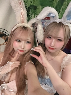 ぴょん「ばにー🐰*⑅♥」