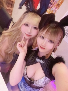 ぴょん「ばにー🐰*⑅♥」