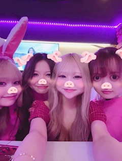 ぴょん「8月もおわるね🍉✨️」