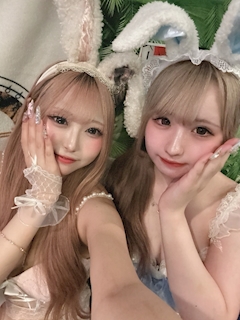ぴょん「ばにー🐰*⑅♥」