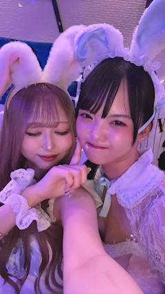ぴょん「ばにー🐰*⑅♥」