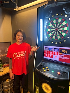 プロフィール写真3・くるみ|アミューズメントバー Crew!・クルー - 浦和のオカマ/ニューハーフ