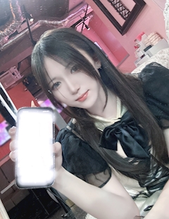 プロフィール写真5・いつき｜愛迷十字架 ～あいまいくろす～・アイマイクロス - 池袋東口のコンカフェ