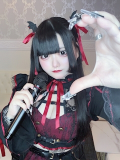 🖤おとは🖤「𝟘𝟠.𝟘𝟛 おきゅいん❤️アイドルイベント🎤」