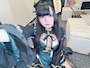 新着ブログ 𝟘𝟞.𝟚𝟝 おきゅいん！チャイナev🐼💕