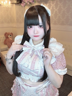プロフィール写真2・🖤おとは🖤｜cafe&bar parfun TOKYO・パルファン - 歌舞伎町のコンカフェ