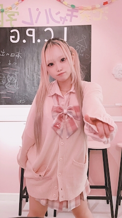 プロフィール写真2・ゆず【池袋キャンパレ】｜CANDY  PALETTE・キャンディパレット - 池袋東口のガールズバー