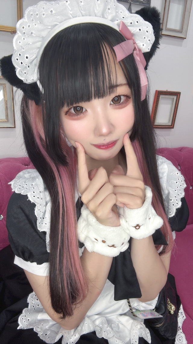 プロフィール写真1・(˙꒳˙ ここあ ⊃ )3|木屋町 コンカフェ・キュートエーキョウト