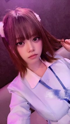 プロフィール写真2・まお|コンカフェ&ラウンジ Hi-Potion・ハイポーション - 池袋東口のコンカフェ