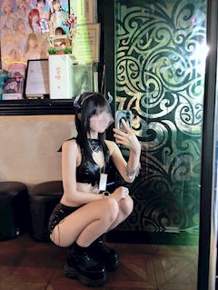 プロフィール写真2・りか|Succubus&Angel ABYSS・サキュバスシーシャアビス - 歌舞伎町のコンカフェ