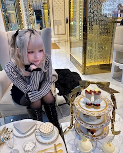 プロフィール写真8・るいるい｜Cafe＆Bar でぃあしす - 歌舞伎町のコンカフェ