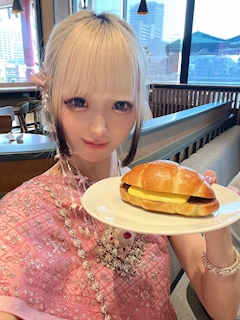 プロフィール写真3・るいるい｜Cafe＆Bar でぃあしす - 歌舞伎町のコンカフェ