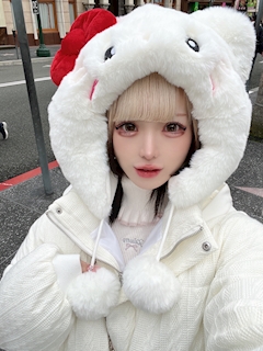 プロフィール写真6・るいるい｜Cafe＆Bar でぃあしす - 歌舞伎町のコンカフェ