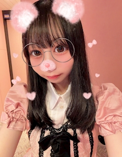 プロフィール写真1・みゅう🩷ぴんもん梅田店｜PINK MONSTER梅田・ピンクモンスター - 兎我野町のコンカフェ