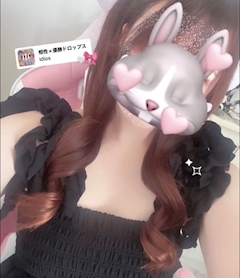 最近ブログを始めた女の子