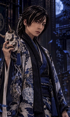 プロフィール写真11・雅生(MASAKI)|9 3/4・キュウトヨンブンノサン - 北九州市・黒崎のスナック