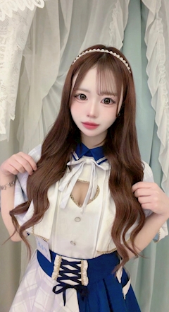 プロフィール写真1・かるあ|BeareLady・ベアレディー - ミナミのコンカフェ