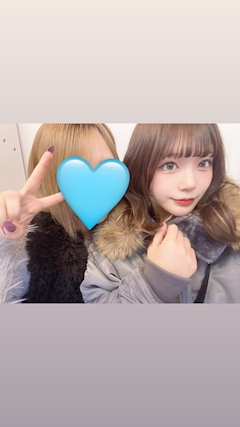ウイ「本日20時～💫🩵」