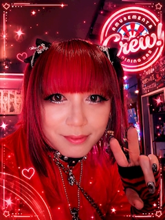 プロフィール写真5・ルナ｜アミューズメントバー Crew!・クルー - 浦和のオカマ/ニューハーフ